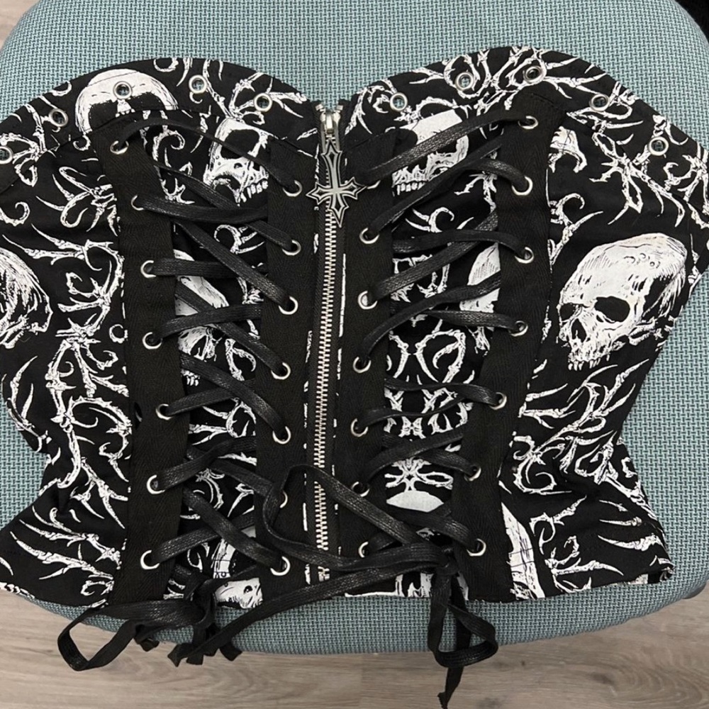 Widow corset size M